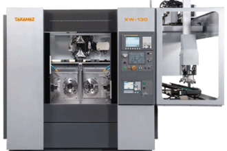 TAKAMAZ XW-130 Automated Turning Centers | Hillary Machinery LLC (4)