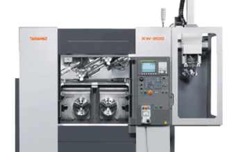 TAKAMAZ XW-200 Automated Turning Centers | Hillary Machinery LLC (2)