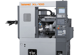 TAKAMAZ XL-100 Automated Turning Centers | Hillary Machinery LLC (2)
