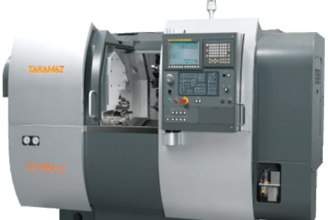 TAKAMAZ XY-120 Multi-Axis CNC Lathes | Hillary Machinery LLC (4)