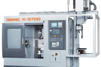 TAKAMAZ X-S700 Automated Turning Centers | Hillary Machinery LLC (3)